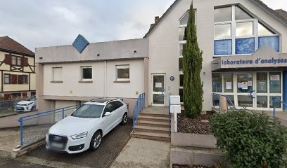 Centre De Dépistage Covid-19, Laboratoire d'Analyses à Mundolsheim