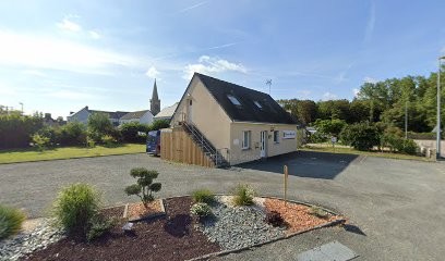 Centre de Dépistage Covid-19, Laboratoire d'Analyses à Réville