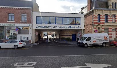Defasque Philippe, Laboratoire d'Analyses à Liévin