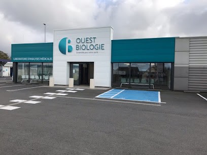 Laboratoire D'analyses Ouest Biologie Granville-Yquelon, Laboratoire d'Analyses à Yquelon