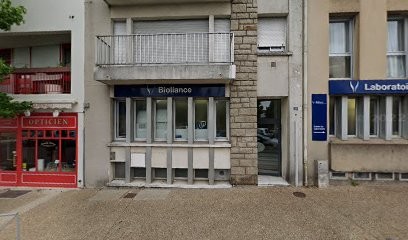 Pouget Marc, Laboratoire d'Analyses à La Boissière-de-Montaigu