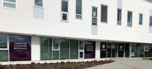 Laboratoire d'analyses médicales OUEST BIOLOGIE - site de Plérin, Laboratoire d'Analyses à Plérin