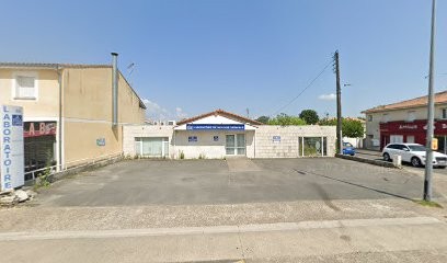 Centre De Dépistage Covid-19, Laboratoire d'Analyses à Villenave-d'Ornon