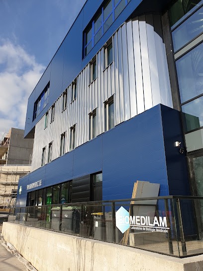 Laboratoire d'analyses médicales - Vern-sur-Seiche - Cerballiance, Laboratoire d'Analyses à Vern-sur-Seiche