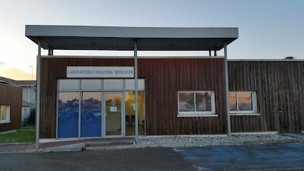 Laboratoire Delest Dubos, Laboratoire d'Analyses à Parentis-en-Born