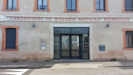 Inovie Biopyrénées - Saint Gaudens, Laboratoire d'Analyses à Saint-Gaudens