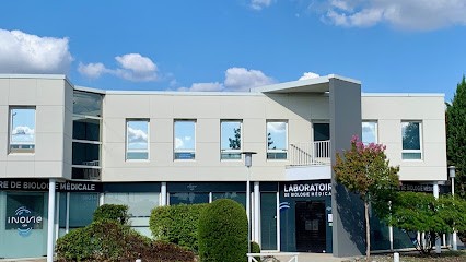 Inovie Cbm - Tournefeuille Tarbes, Laboratoire d'Analyses à Tournefeuille