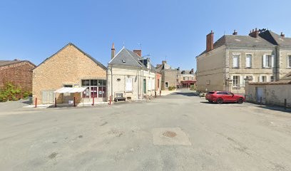 Centre de Vaccination Covid-19-Bâtiment Communal La Grange / Cpts Boischaut Sud, Laboratoire d'Analyses à Neuvy-Saint-Sépulchre