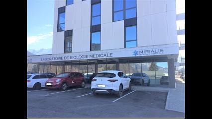 BIOGROUP MIRIALIS - Laboratoire de Sallanches / Passy, Laboratoire d'Analyses à Sallanches