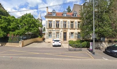 Centre de Dépistage Covid-19, Laboratoire d'Analyses à Montigny-lès-Metz