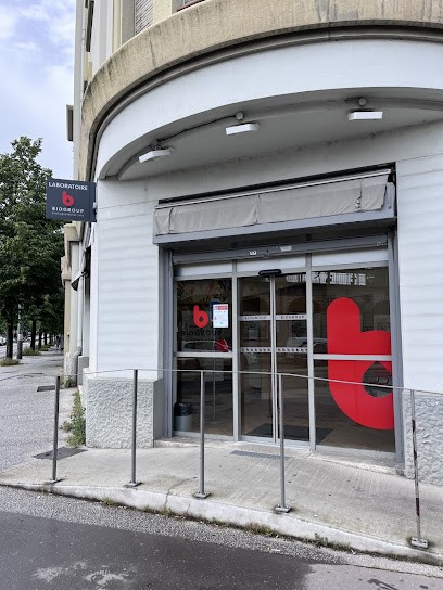BIOGROUP - Laboratoire de Lyon Jean Macé, Laboratoire d'Analyses à Lyon 07