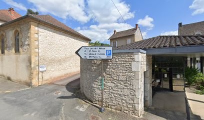 Centre de Dépistage Covid-19, Laboratoire d'Analyses à Souillac