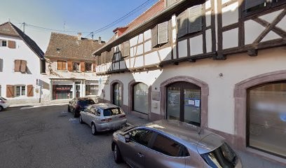 Centre De Dépistage Covid-19, Laboratoire d'Analyses à Molsheim