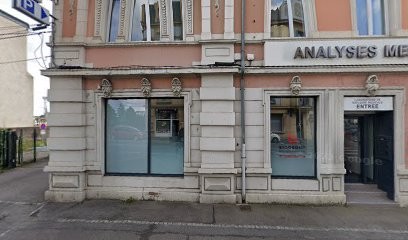 Centre de Dépistage Covid-19, Laboratoire d'Analyses à Montigny-lès-Metz