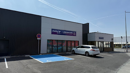 Inovie Biolyss - Chateauroux, Laboratoire D'analyses au Poinçonnet