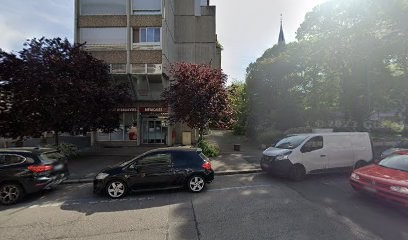 Centre De Dépistage Covid-19, Laboratoire d'Analyses à Saint-Louis