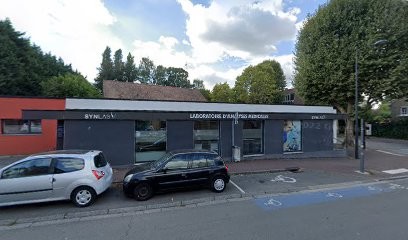 Candelier Nuttin Joelle, Laboratoire d'Analyses à Roubaix