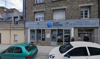 Centre de Dépistage Covid-19, Laboratoire d'Analyses à Saint-Hilaire-du-Harcouët