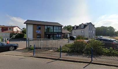 Centre De Dépistage Covid-19, Laboratoire d'Analyses à Théding