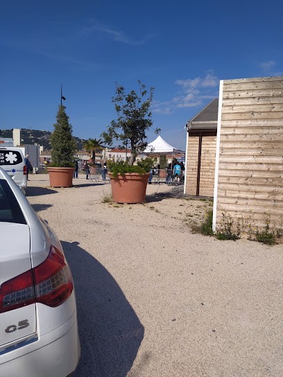 Sète Centre De Vaccination, Laboratoire d'Analyses à Sète