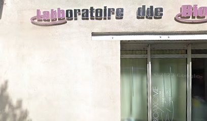 Centre de Dépistage Covid-19, Laboratoire d'Analyses à Pernes-les-Fontaines