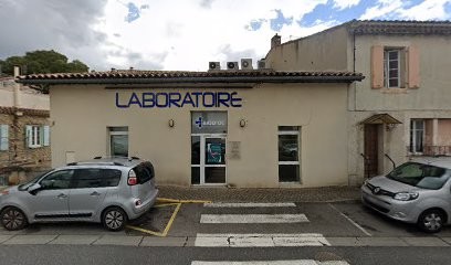 Centre de Dépistage Covid-19, Laboratoire d'Analyses à Limoux