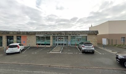 Centre de Dépistage Covid-19, Laboratoire d'Analyses à Plancoët