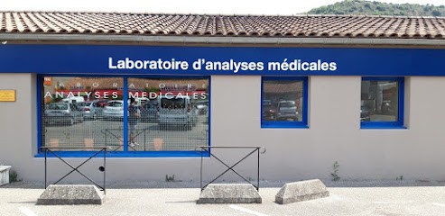 SYNLAB Vallée Du Rhône - LES VANS, Laboratoire d'Analyses aux Vans