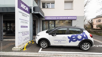 Laboratory B2a Saint-Louis - Trois Lys, Laboratoire d'Analyses à Saint-Louis