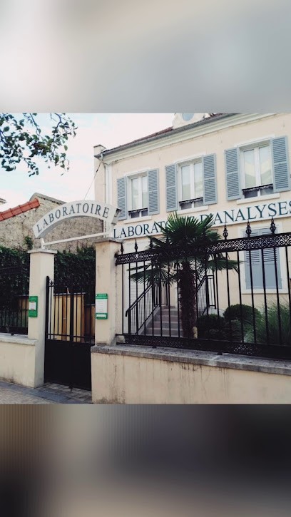 OuiLab Biosmose - Laboratoire Grave Mailles, Laboratoire d'Analyses à Rueil-Malmaison
