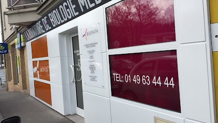 Laboratory Unilabs Biopath - Villepinte, Laboratoire d'Analyses à Villepinte