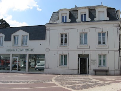 BIO86 - Laboratoire de Loudun, Laboratoire d'Analyses à Loudun