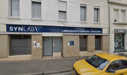 SYNLAB Nord De France Site Faidherbe (St Quentin), Laboratoire d'Analyses à Saint-Quentin