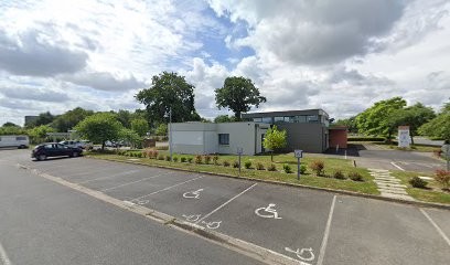 Laboratoire vétérinaire de Brocéliande, Laboratoire d'Analyses à Saint-Méen-le-Grand