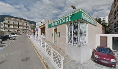 Laboratoire Vialle - Site de Toga, Laboratoire d'Analyses à Ville-di-Pietrabugno
