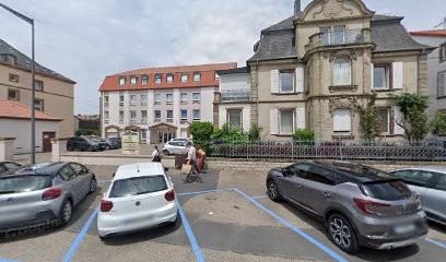 Sarrebio, Laboratoire d'Analyses à Sarrebourg