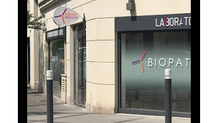 Laboratory Unilabs Biopath - Nogent, Laboratoire d'Analyses à Nogent-sur-Marne