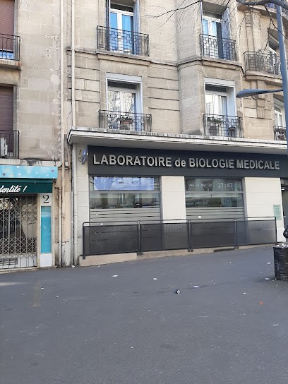 SYNLAB Provence - Marseille Foch Cinq Avenues, Laboratoire d'Analyses à Marseille 04