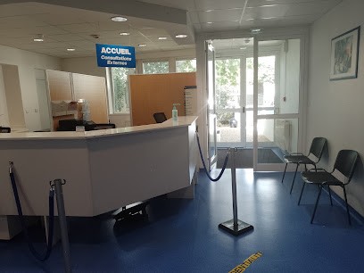 Laboratoire - Hôpital Saint Jean d'Angély, Laboratoire d'Analyses à Saint-Jean-d'Angély