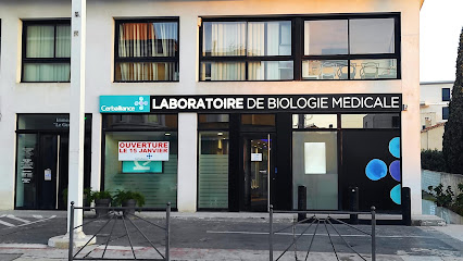 Laboratoire D'analyses Médicales - La Ciotat - Cerballiance Laboratoire D'analyses à la Ciotat