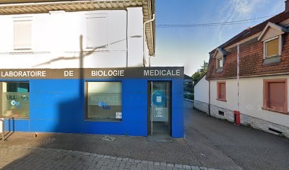 Centre De Dépistage Covid-19, Laboratoire d'Analyses à Ostwald