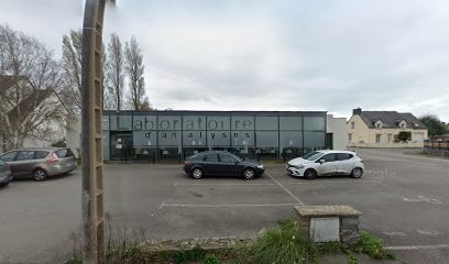 Centre De Dépistage Covid-19, Laboratoire d'Analyses à Riantec