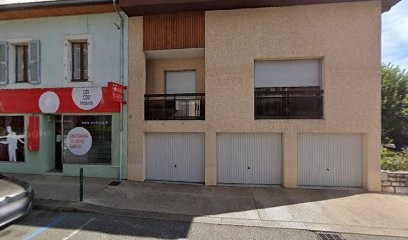 Centre De Vaccination De Valserhône-Centre Jean Marinet, Laboratoire d'Analyses à Bellegarde-sur-Valserine