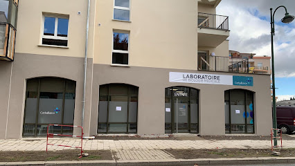 Laboratoire D'analyses Médicales - Montrond-Les-Bains - Cerballiance Laboratoire D'analyses à Montrond-les-Bains