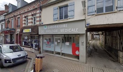 Centre De Dépistage Covid-19, Laboratoire d'Analyses à Méru