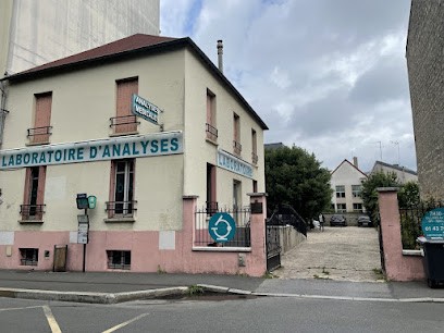 Victor Hugo Medical Analysis Laboratory, Laboratoire d'Analyses à Maisons-Alfort