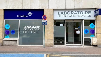 Laboratoire de Biologie Médicale - Suresnes - Cerballiance, Laboratoire d'Analyses à Suresnes