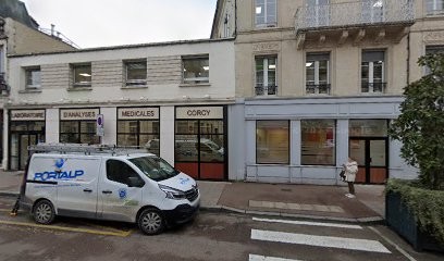 Centre de Dépistage Covid-19, Laboratoire d'Analyses à Soissons