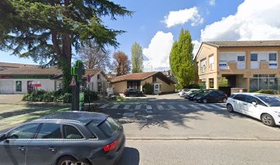 Centre de Vaccination de Saint Marcellin, Laboratoire d'Analyses à Saint-Marcellin
