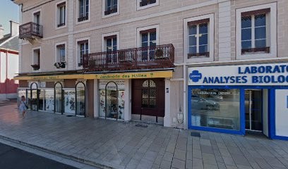 Centre de Dépistage Covid-19, Laboratoire d'Analyses à Vesoul